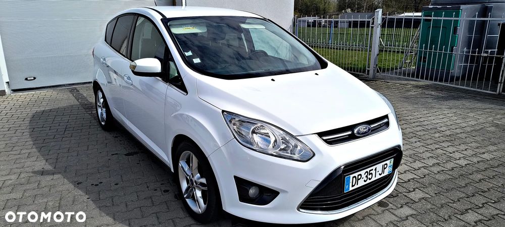 Ford C-MAX 1.6 TDCi Start-Stop-System Titanium - 8