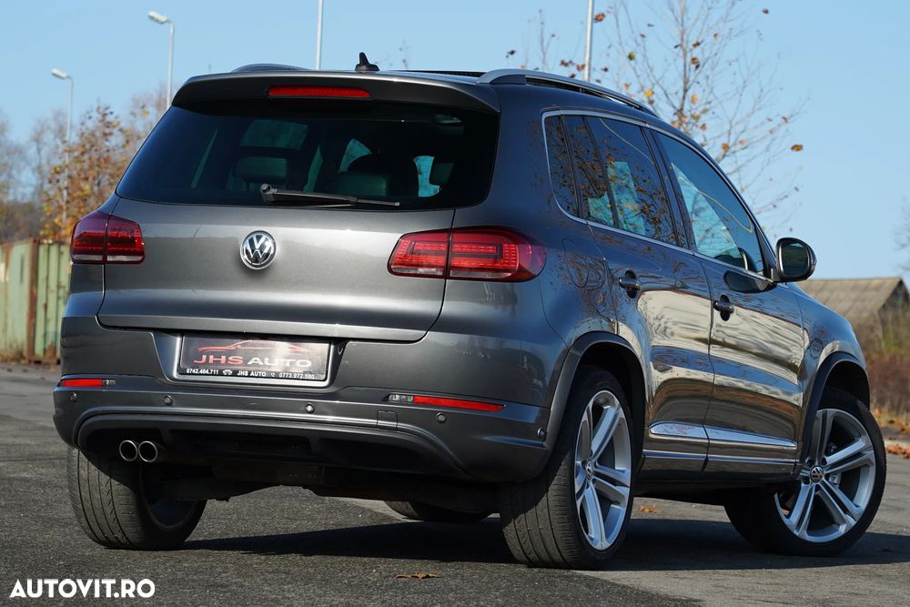 Volkswagen Tiguan 2.0 TDI DPF 4Motion BlueMotion Technology DSG Sport & Style - 4