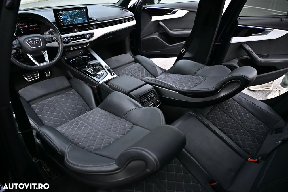 Audi A4 Avant 2.0 35 TDI S tronic MHEV S Line - 22