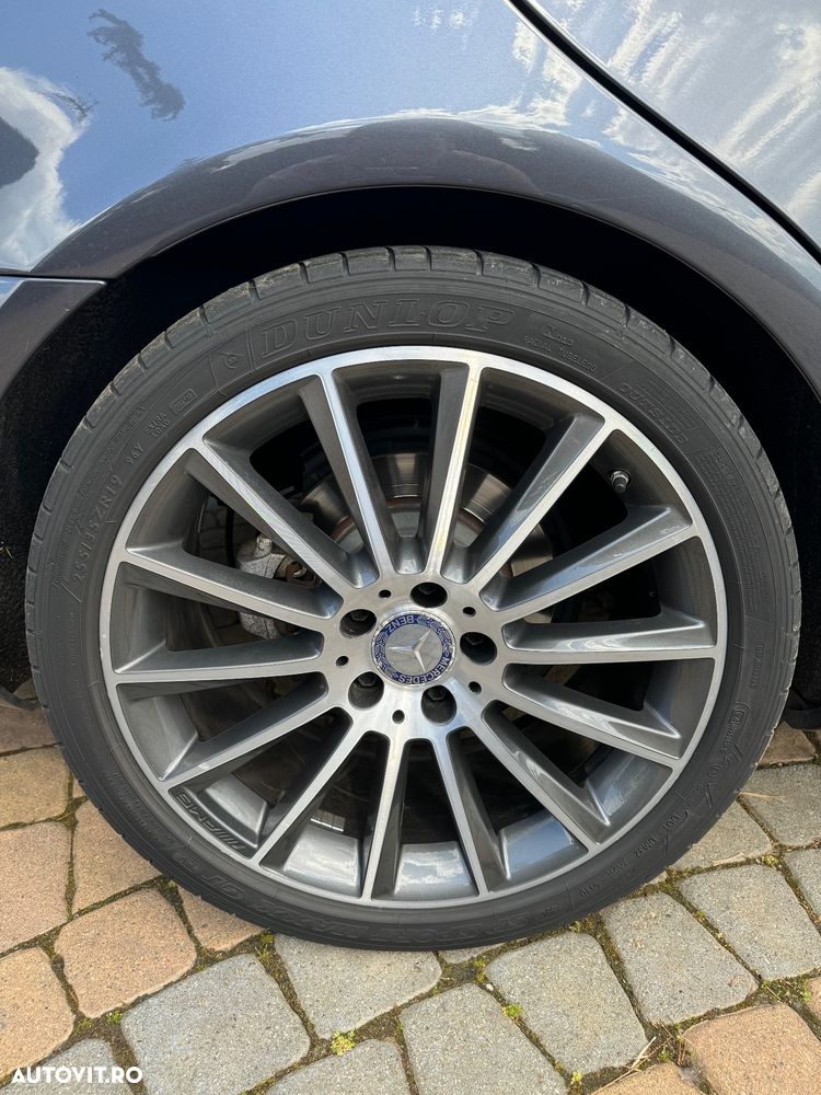 Mercedes-Benz CLS 220 (BlueTEC) d 9G-TRONIC - 9