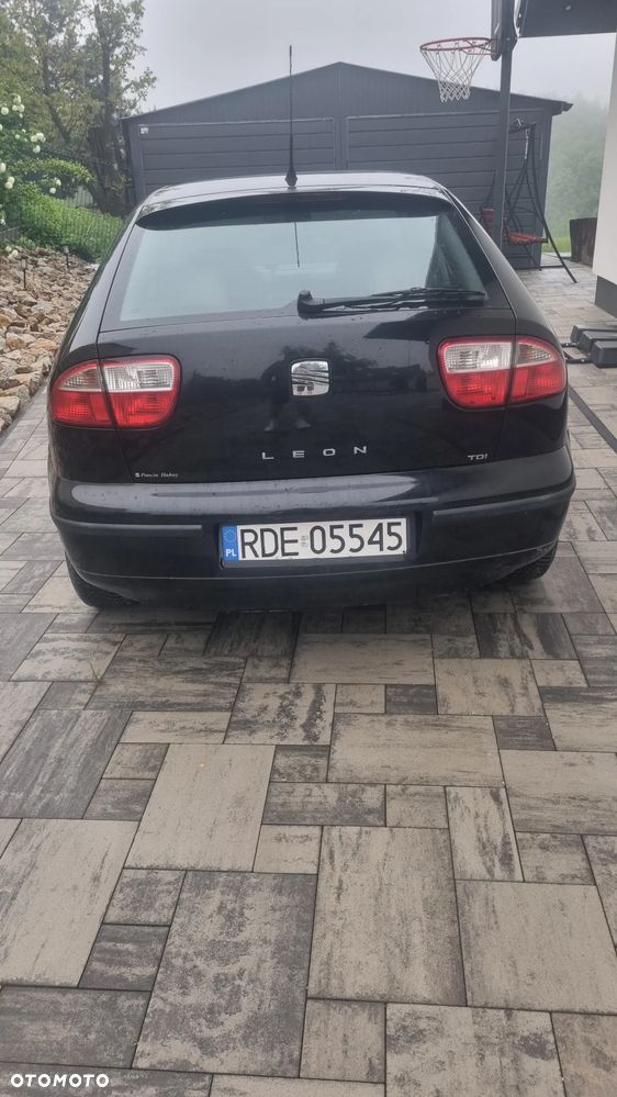 Seat Leon 1.9 TDI - 7