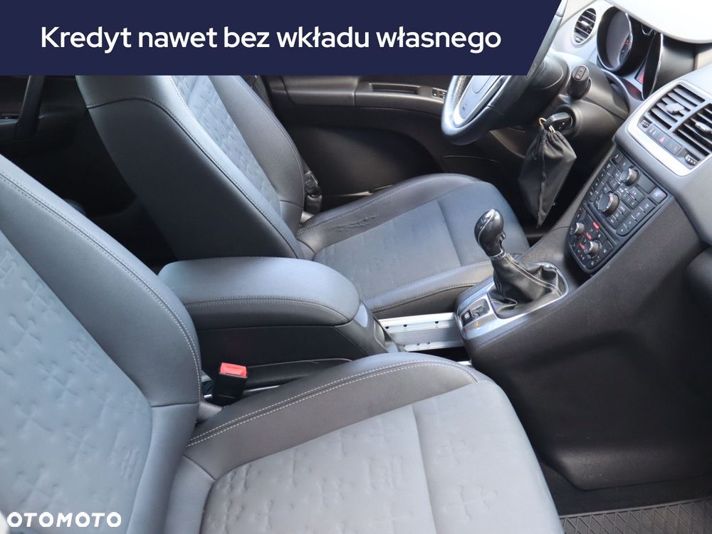 Opel Meriva - 11