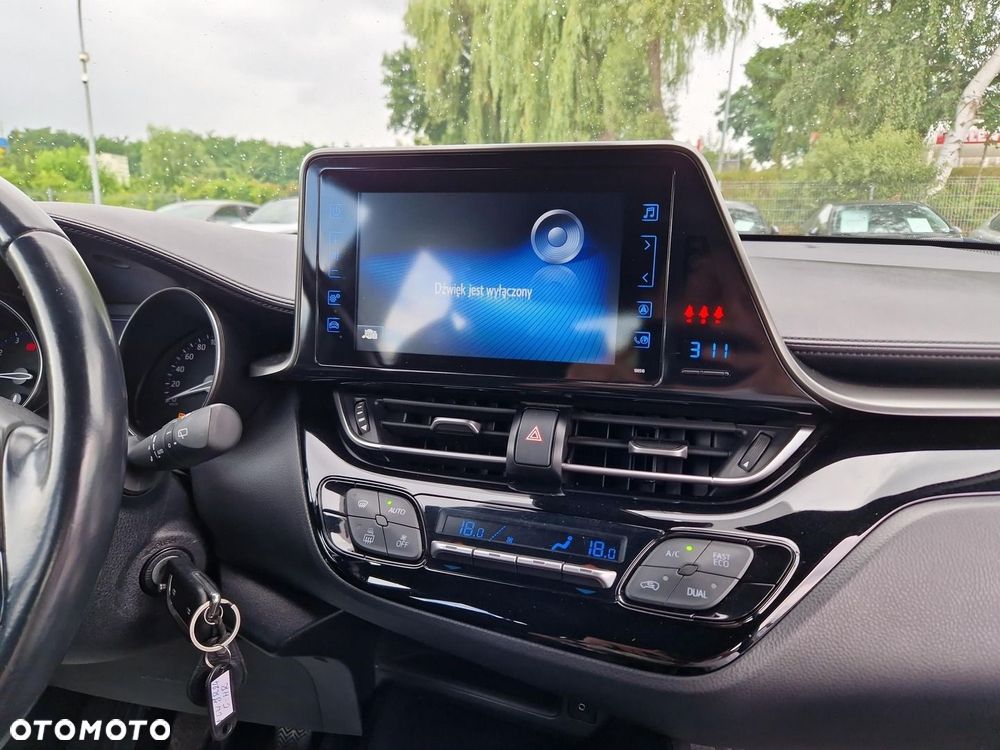 Toyota C-HR 1.2 T GPF Premium - 18