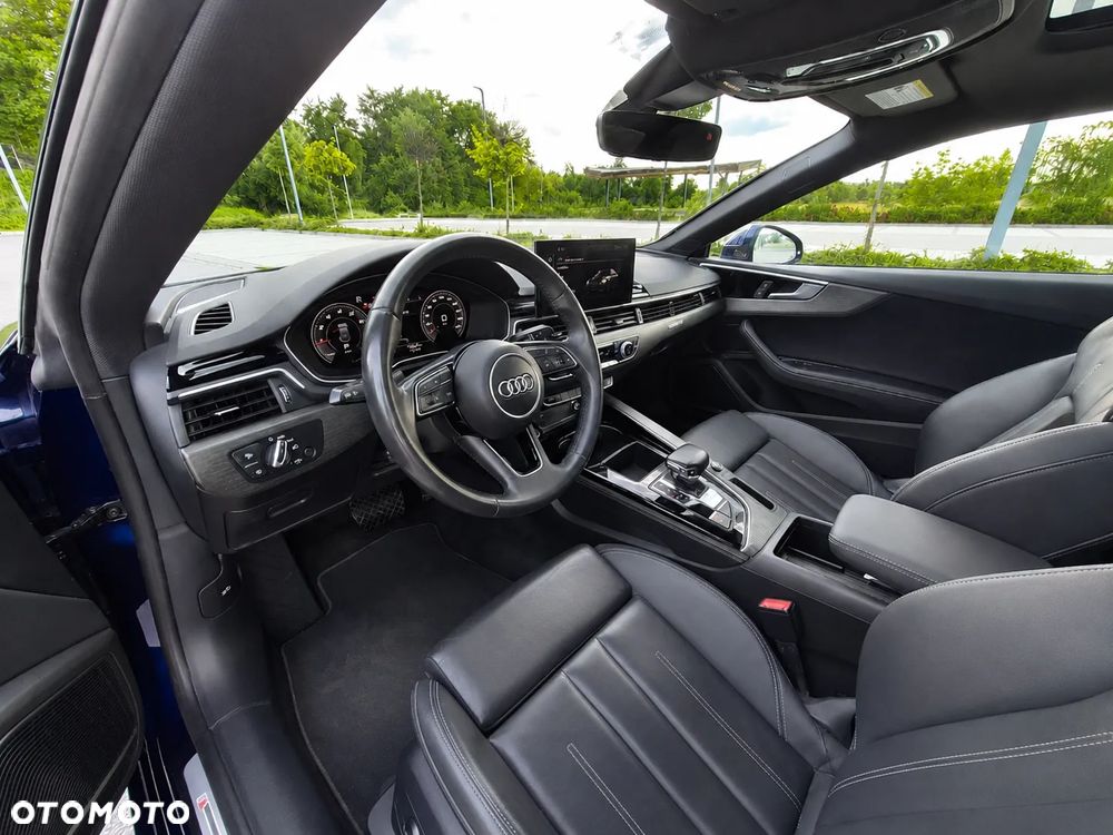 Audi A5 Coupé 45 TFSI quattro S tronic S line - 20