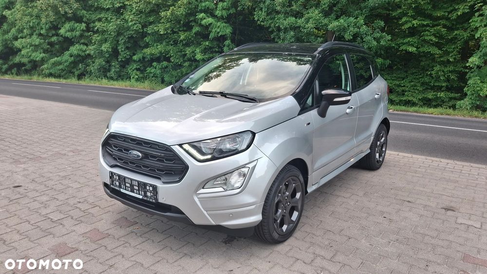 Ford EcoSport 1.0 EcoBoost ST-LINE - 3