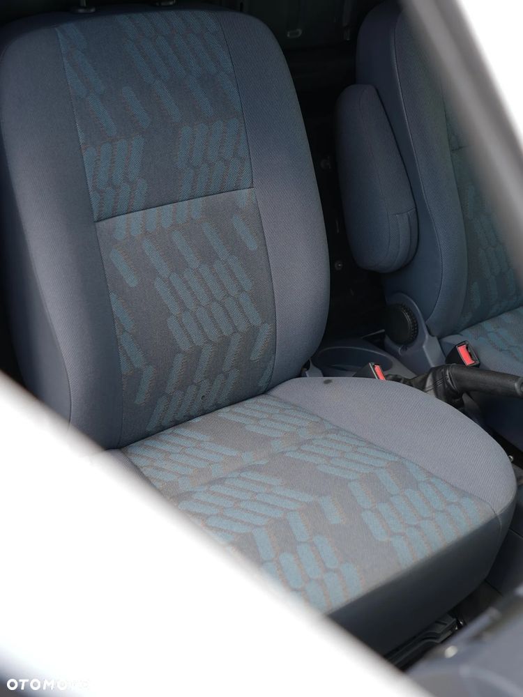 Volkswagen caddy - 8