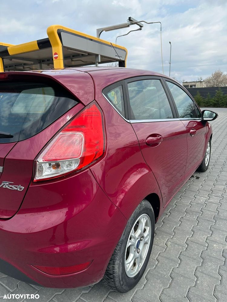 Ford Fiesta 1.6 TDCI Econetic Trend - 2