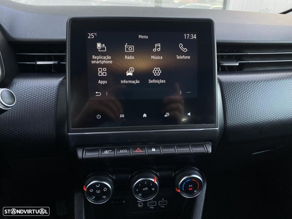 Renault Clio 1.0 TCe Intens - 22