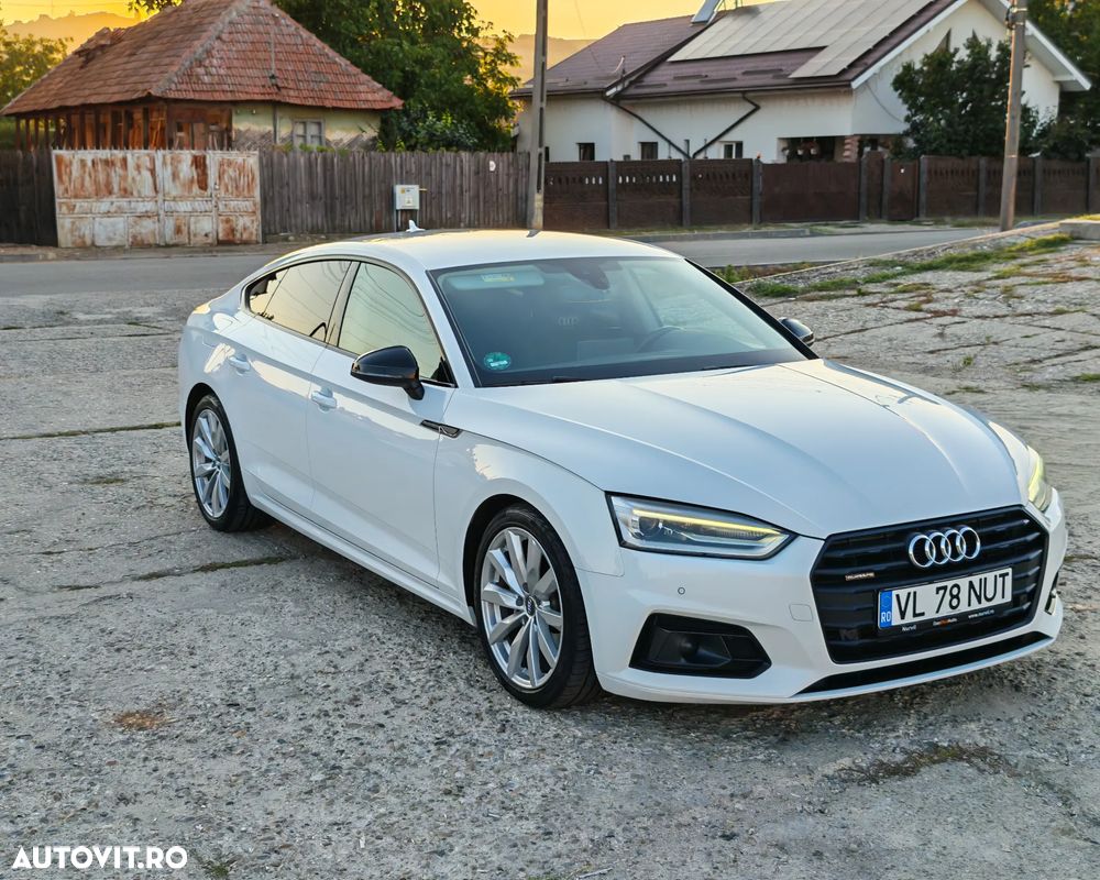 Audi A5 Sportback - 7