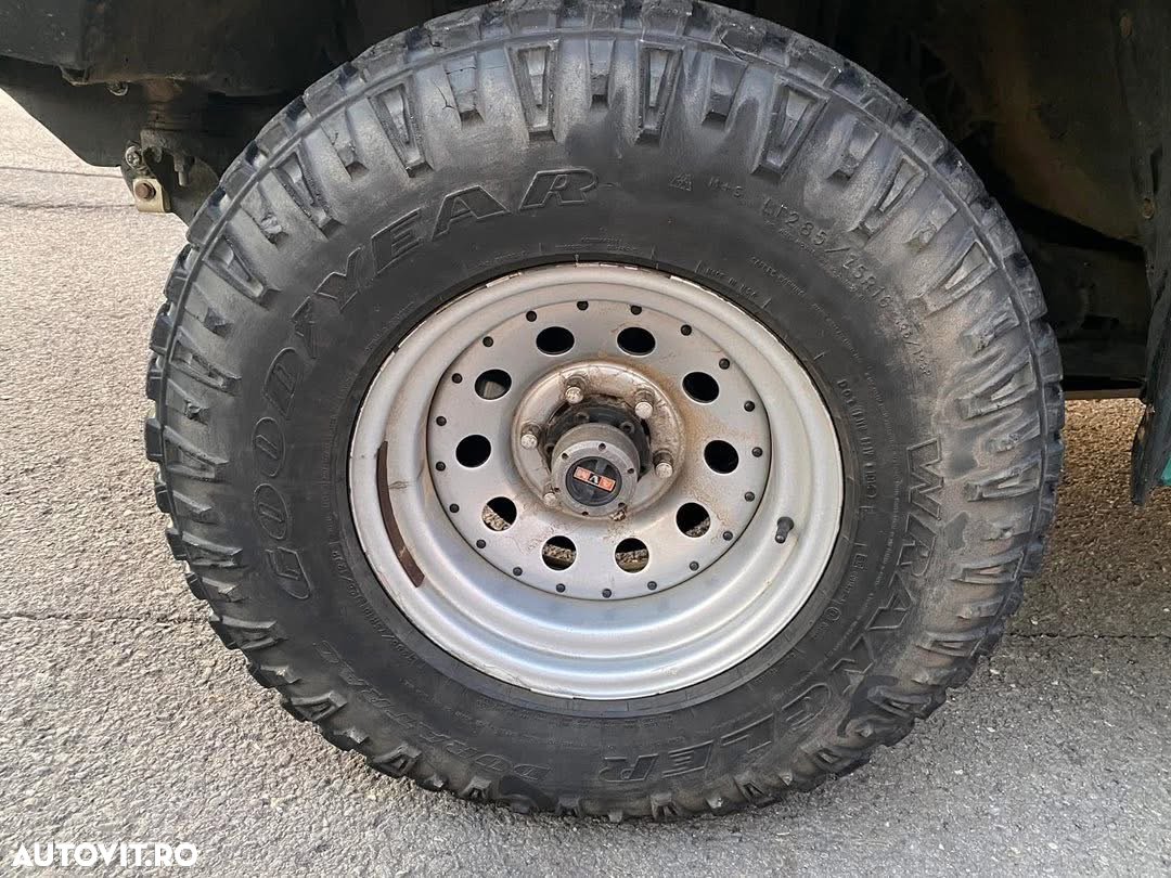 Nissan Patrol - 28