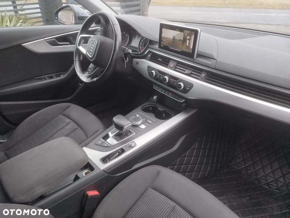 Audi A4 Avant 2.0 TFSI ultra S tronic sport - 9