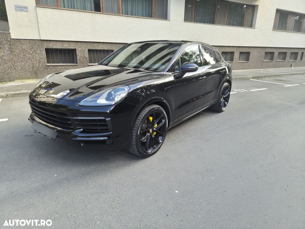 Porsche Cayenne Coupe Standard - 12