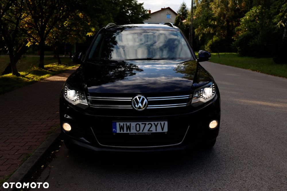 Volkswagen Tiguan 2014 photo 5