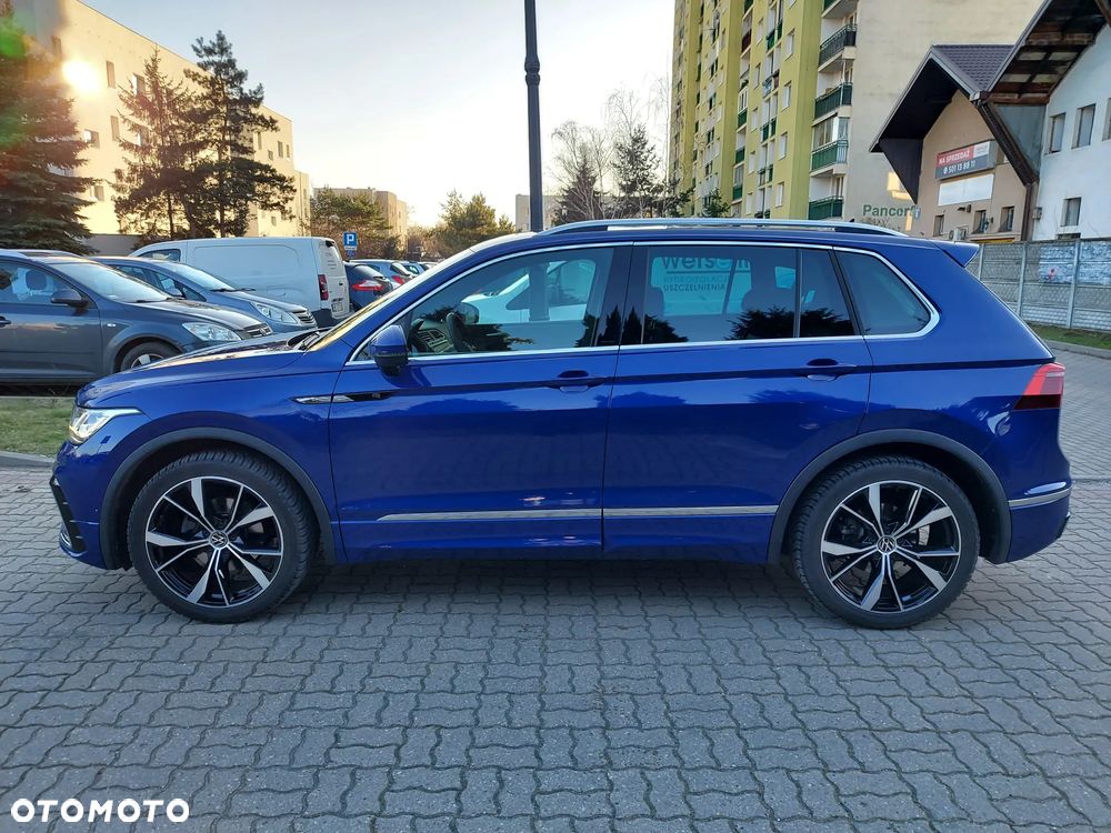 Volkswagen Tiguan 1.5 TSI EVO R-Line DSG - 2