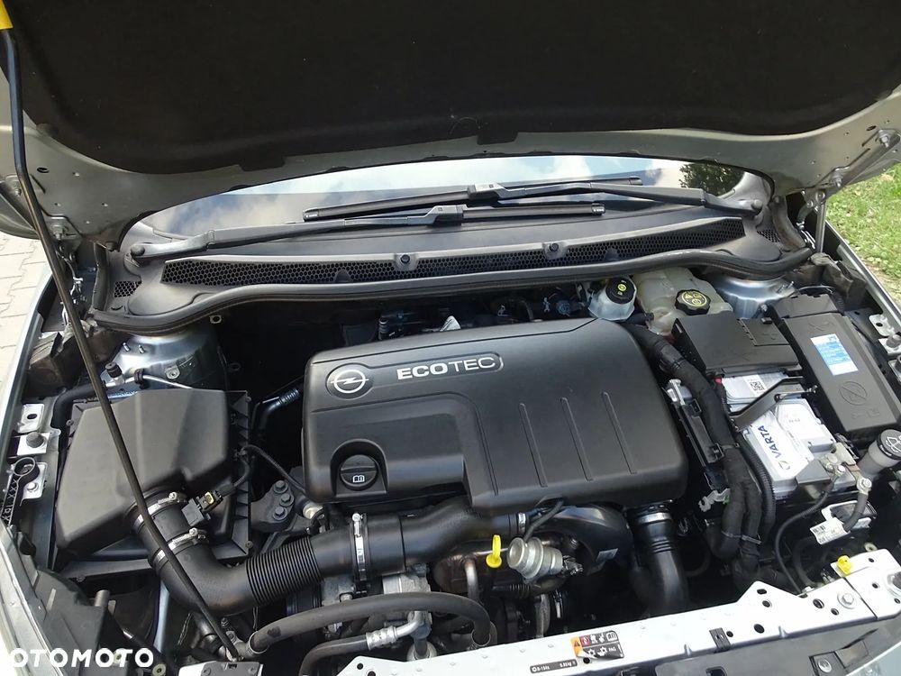 Opel Astra 1.7 CDTI DPF ecoFLEX Start/Stop 99g Innovation - 20