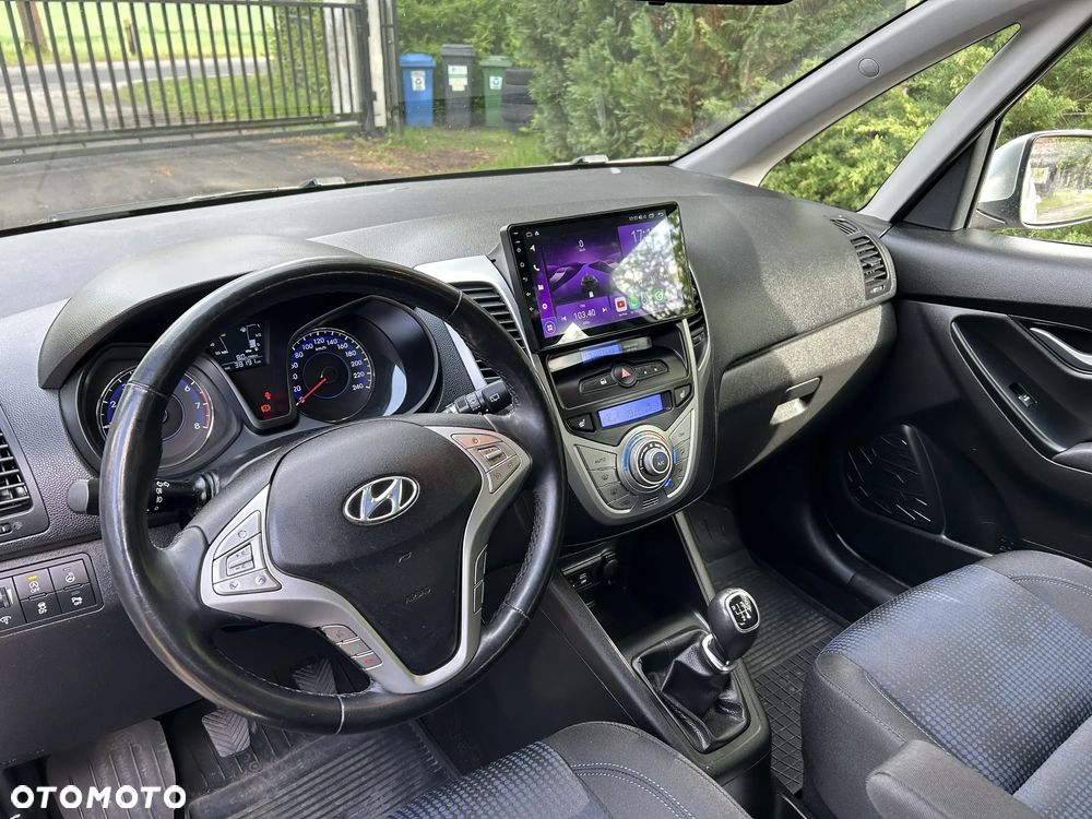 Hyundai ix20 1.4 blue Trend - 7