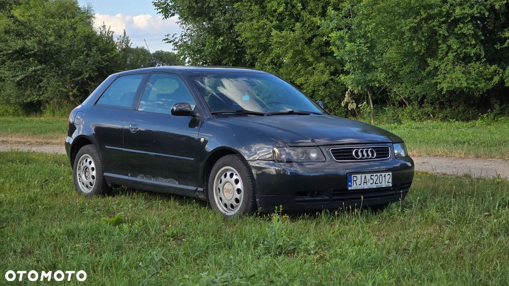 Audi A3 3-drzwiowe - 2