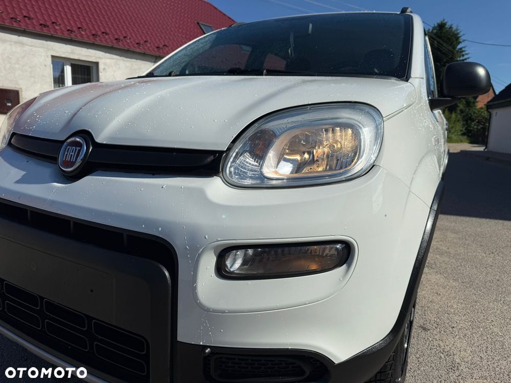 Fiat Panda 0.9 TwinAir City Cross 4x4 - 19
