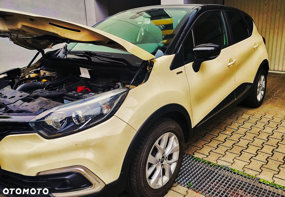 Renault Captur 1.2 Energy TCe Limited - 4
