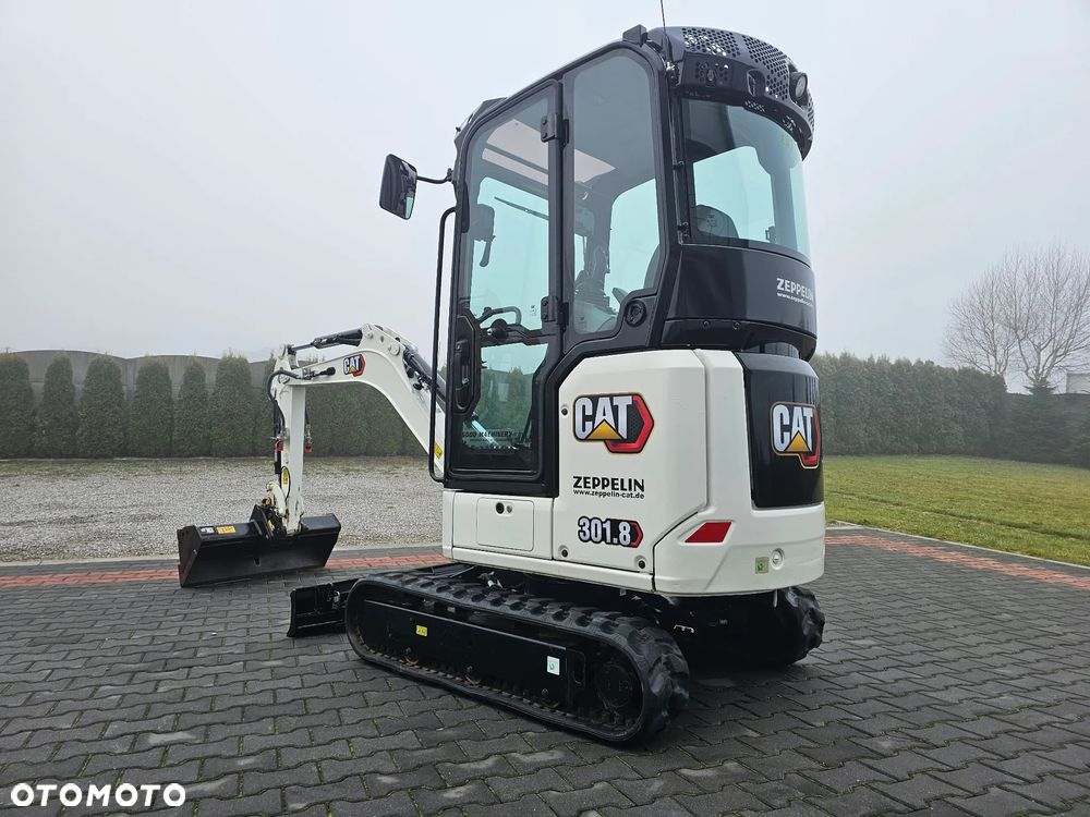 Caterpillar 301.8 05A - 4