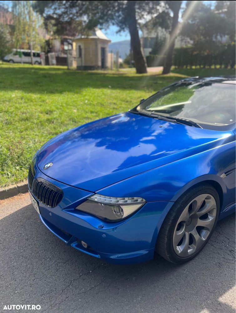 BMW Seria 6 630 Ci Coupe - 2