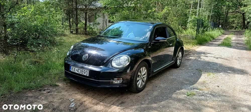 Volkswagen Beetle 1.6 TDI - 2