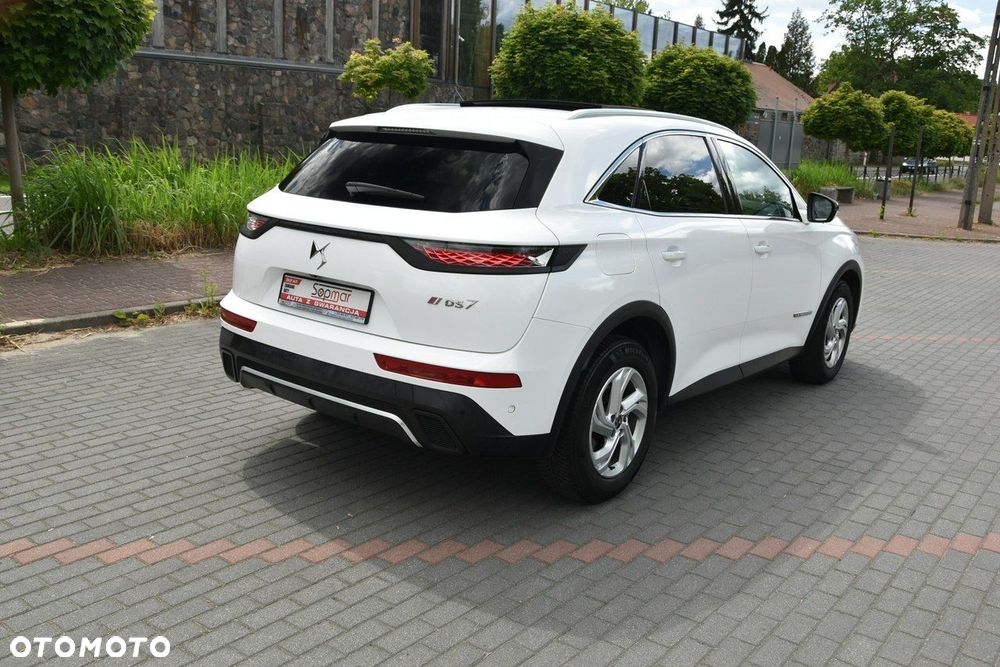 DS Automobiles DS 7 Crossback 1.5 BlueHDi So Chic - 14