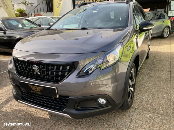 Peugeot 2008 PureTech 110 Stop&Start GT-Line Edition