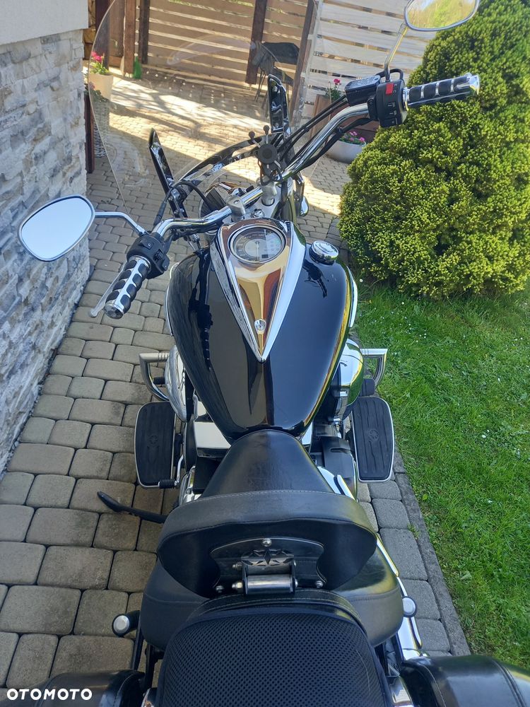 Yamaha XVS - 3