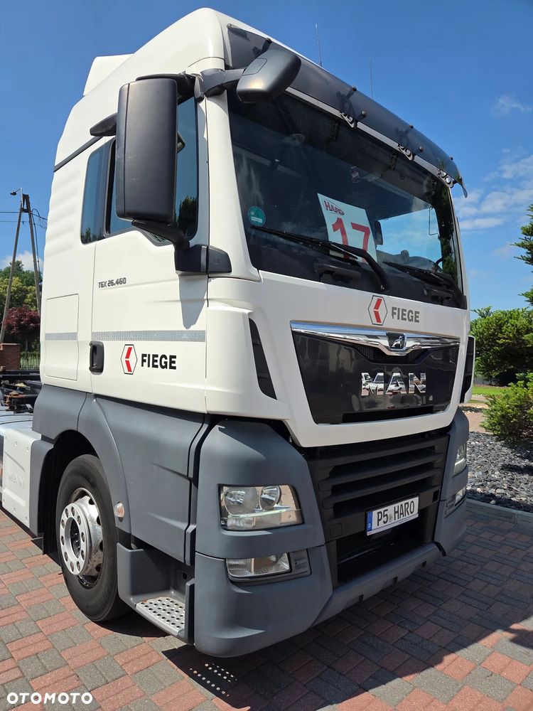 MAN TGX - 4