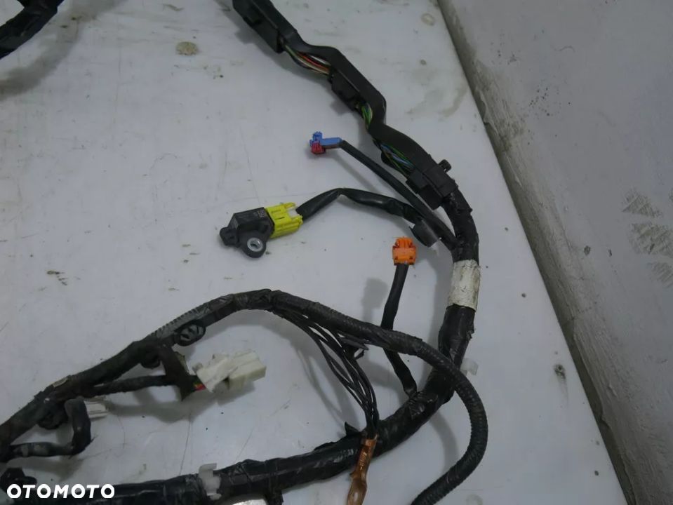 QASHQAI J11 II 1.6 DCi wiązka prawa strona - 4