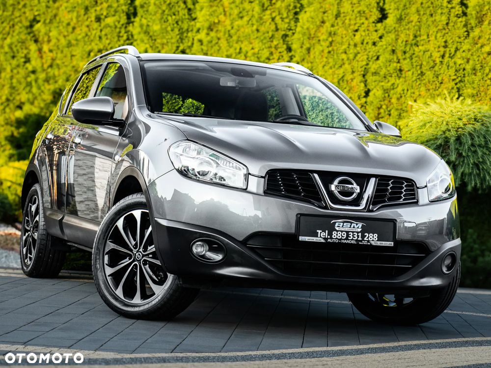 Nissan Qashqai 1.6 I-Way - 1