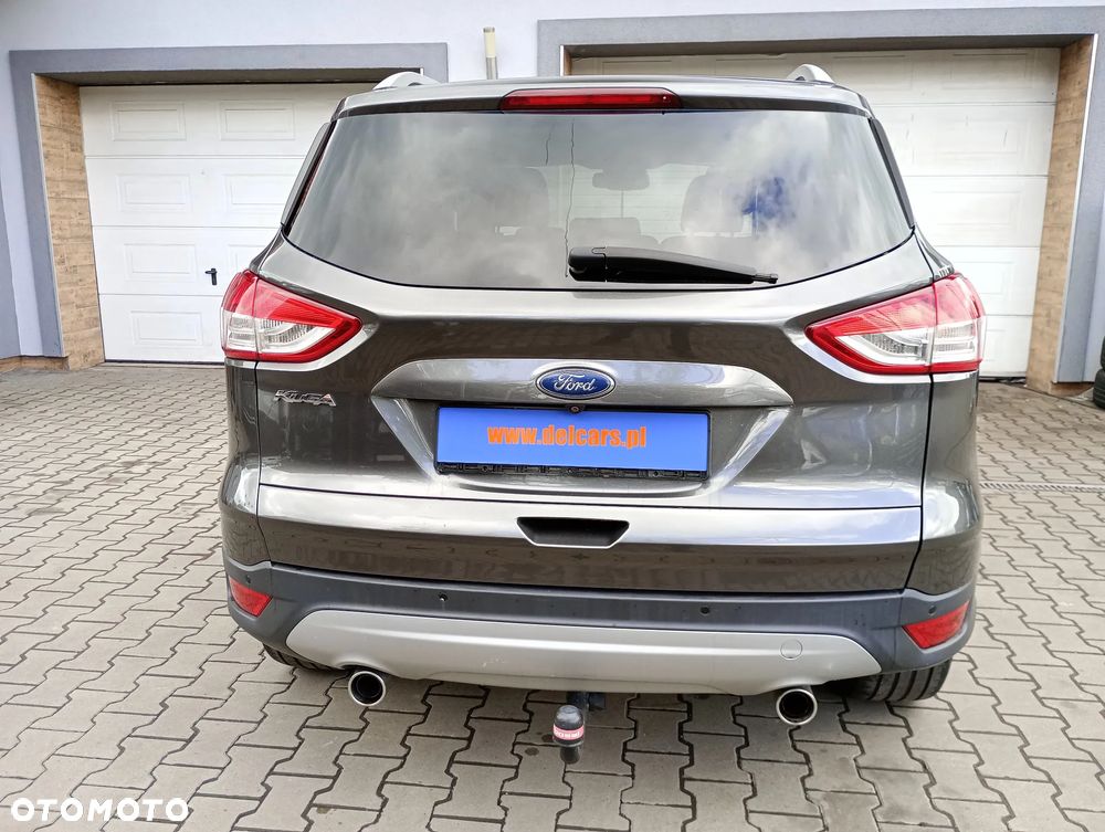 Ford Kuga 2.0 TDCi 4WD Titanium - 14