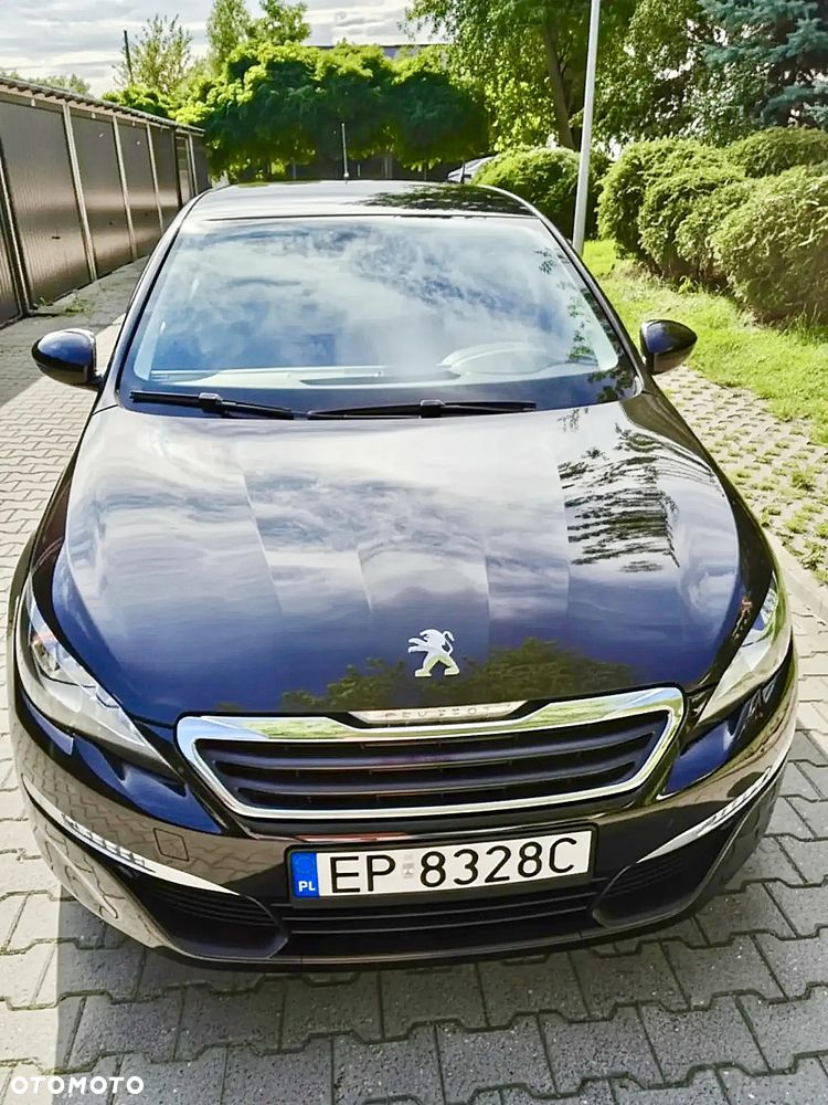 Peugeot 308 1.6 BlueHDi Active S&S - 4