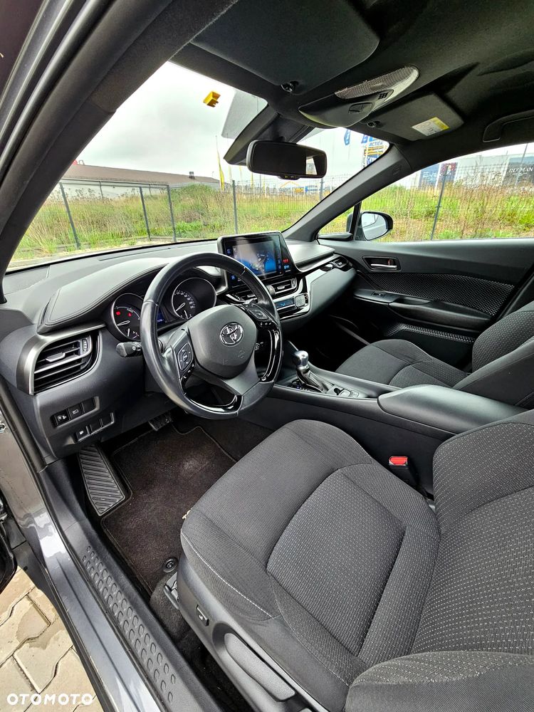 Toyota C-HR 1.8 Hybrid GPF Comfort - 12