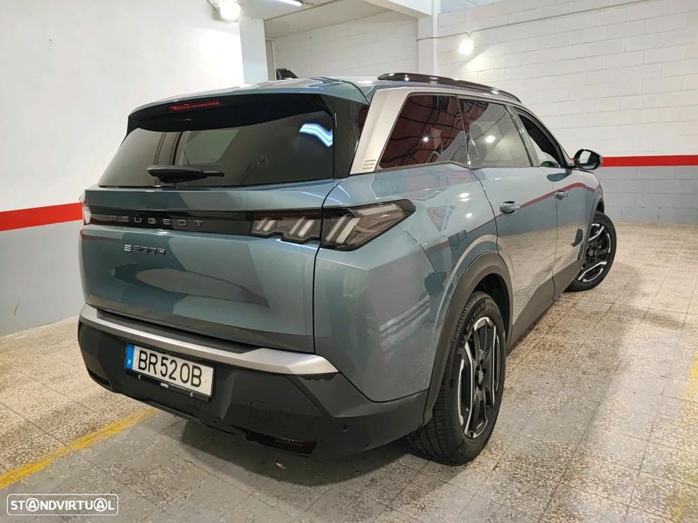 Peugeot E-5008 73 kWh Allure - 4
