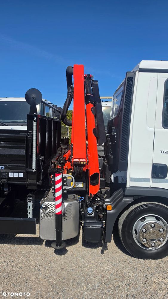 MAN TGL 12.190 Manual/ Kiper /Hds/Pilot/ Wywrot - 24