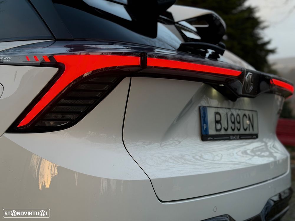 MG MG4 64 kWh XPower Luxury - 13