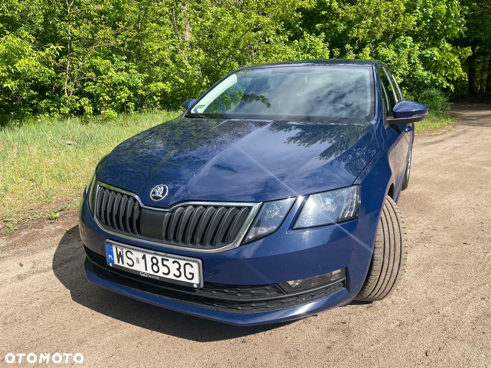 Skoda Octavia 1.6 TDI Ambition - 10