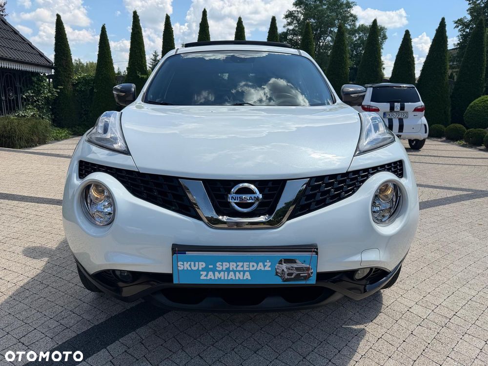 Nissan Juke 1.6 T Tekna - 34