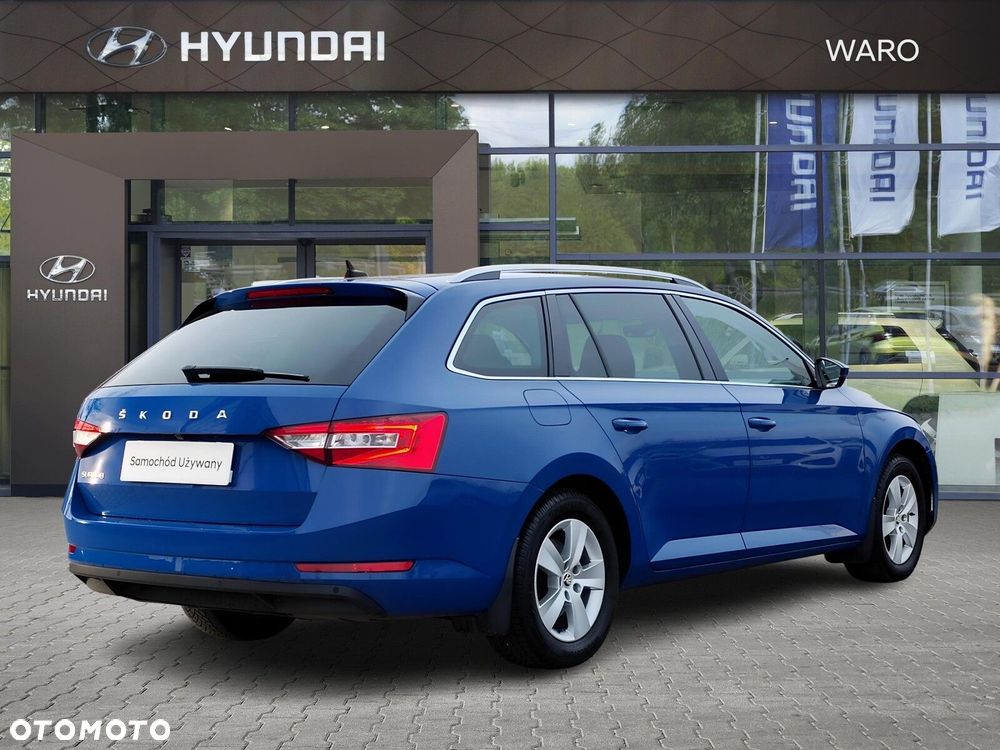 Skoda Superb - 5