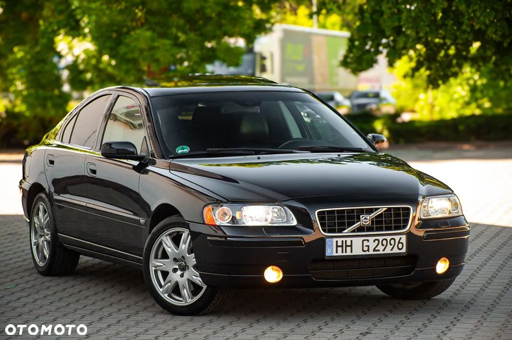 Volvo S60 2.4 Summum - 2