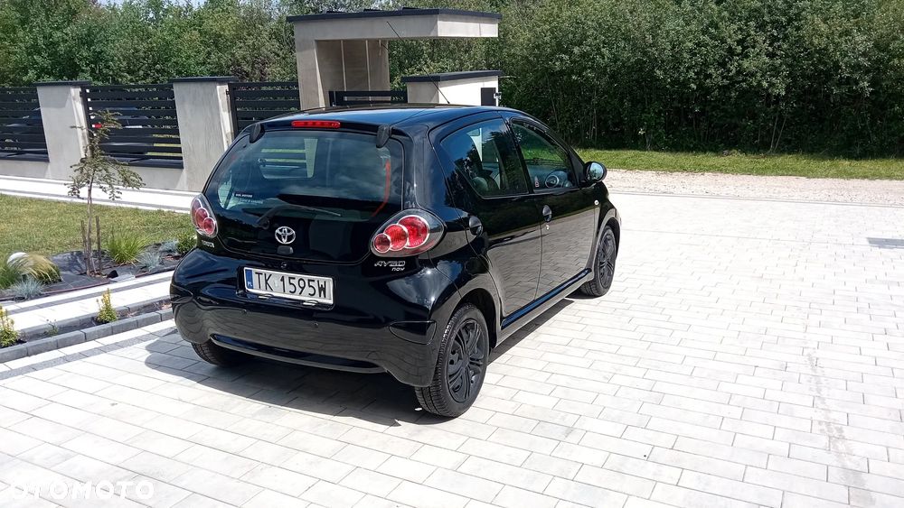 Toyota Aygo - 14