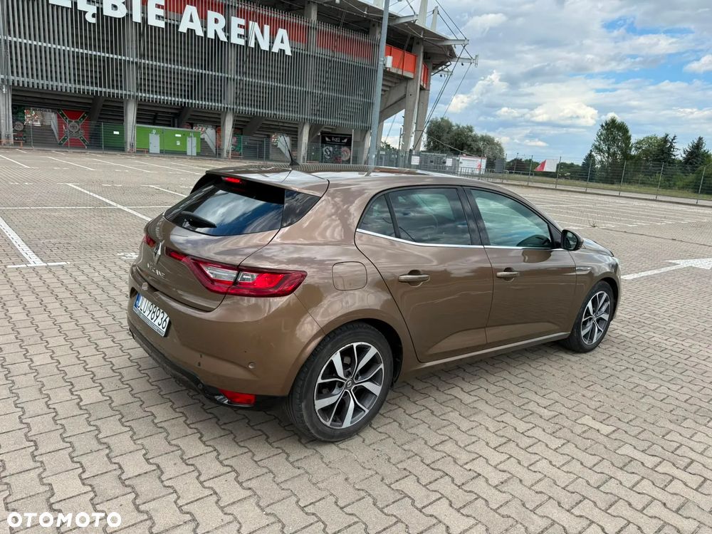 Renault Megane 1.2 16V TCe Energy Bose - 7
