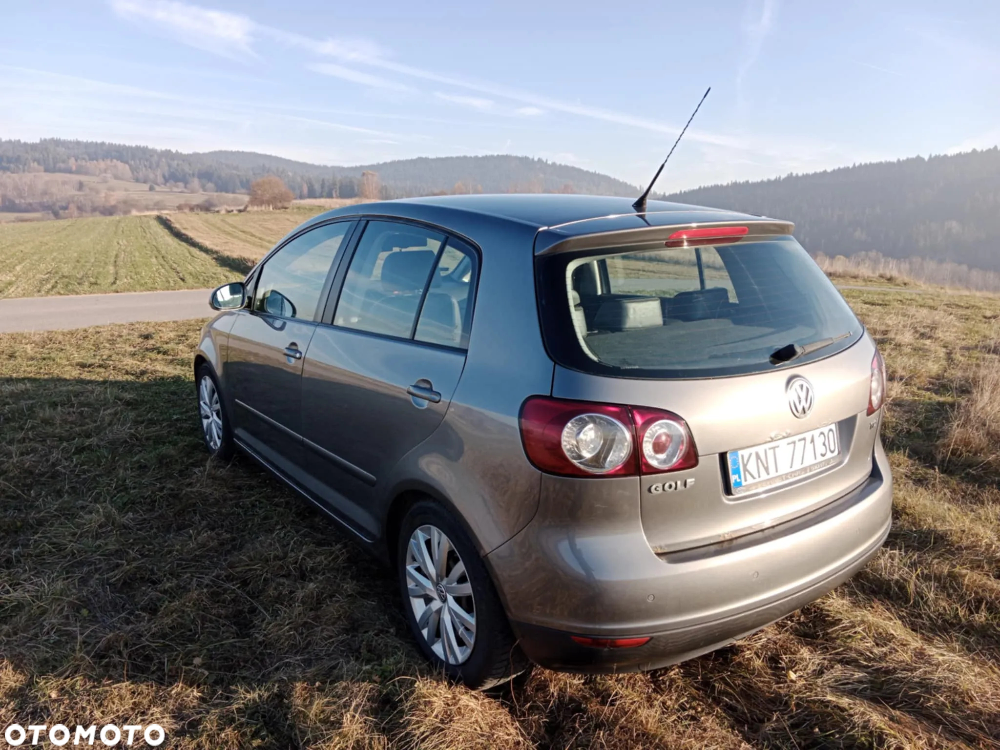 Volkswagen Golf Plus 1.9 TDI Comfortline DSG - 3
