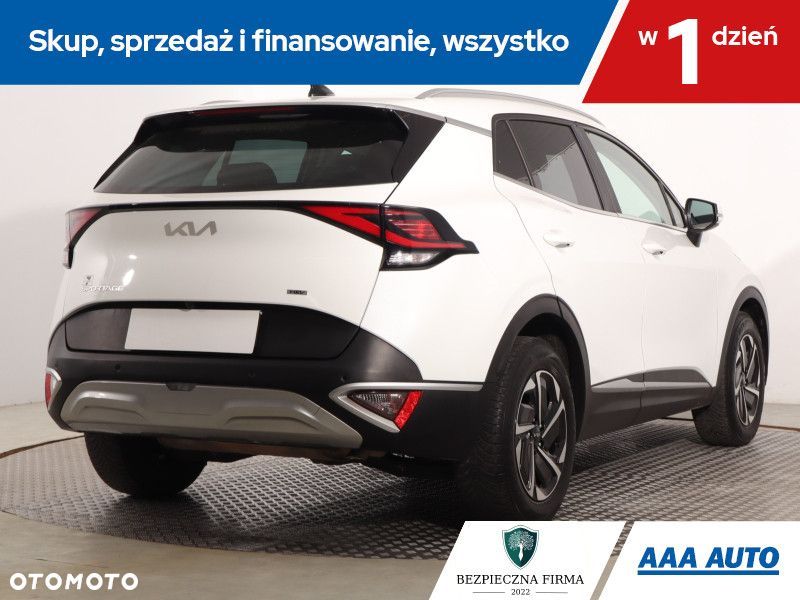 Kia Sportage - 7
