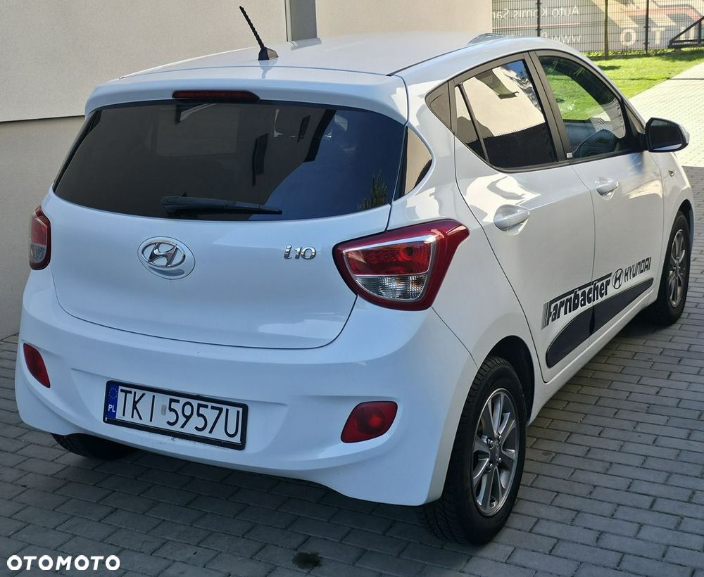 Hyundai i10 - 3
