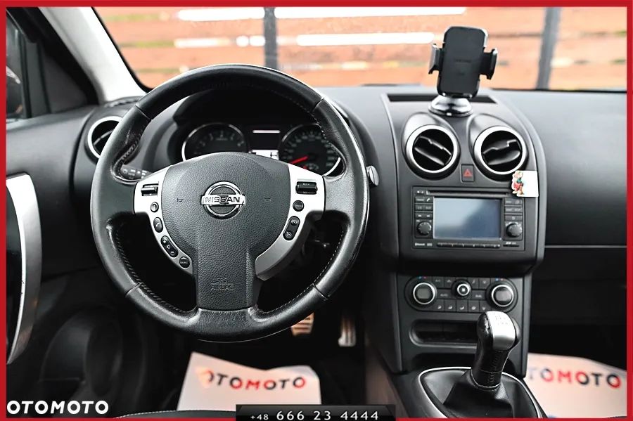 Nissan Qashqai 2011