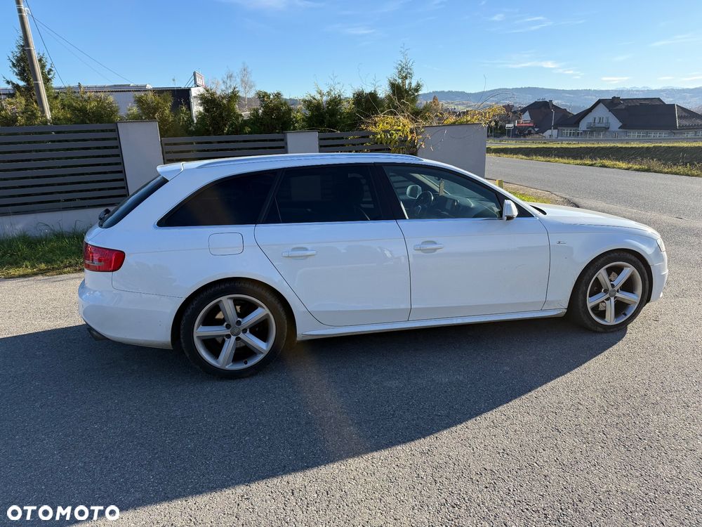 Audi A4 Avant 2.0 TFSI - 5