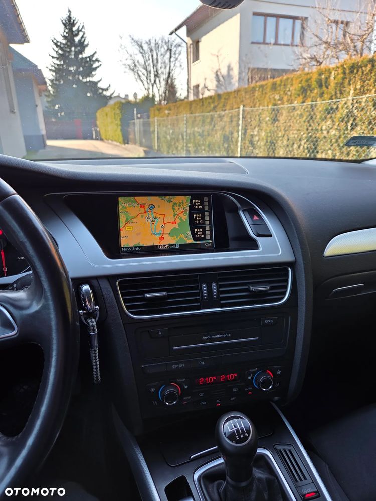 Audi A4 Avant 2.0 TDI Limited Edition Multitr - 11